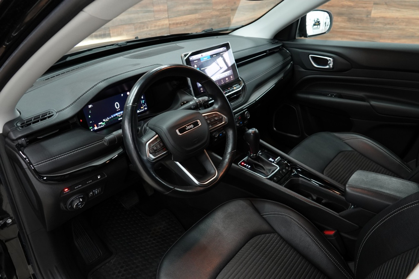 Foto van Jeep Compass