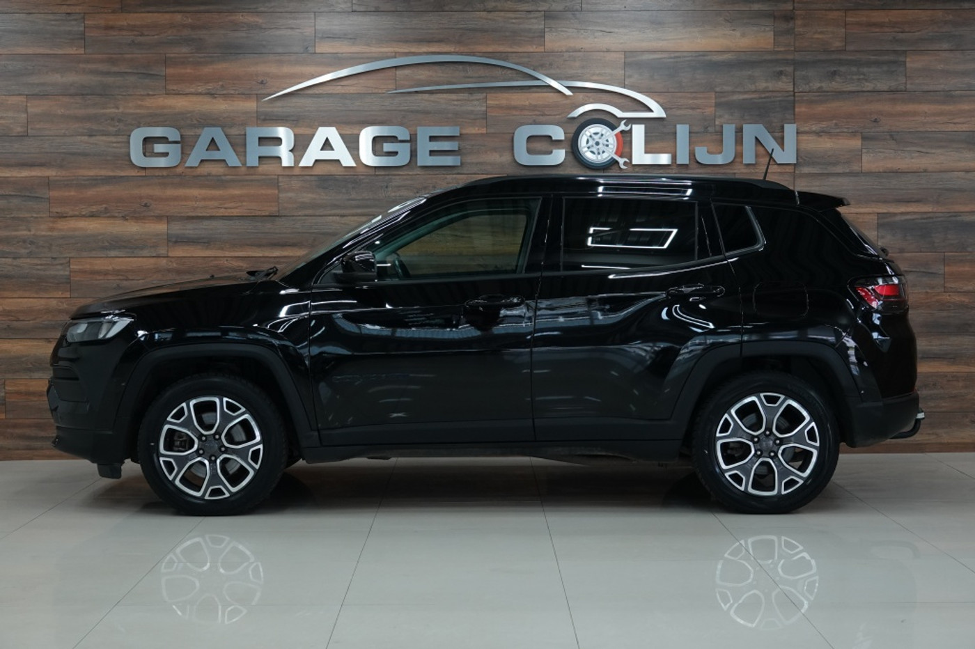 Foto van Jeep Compass