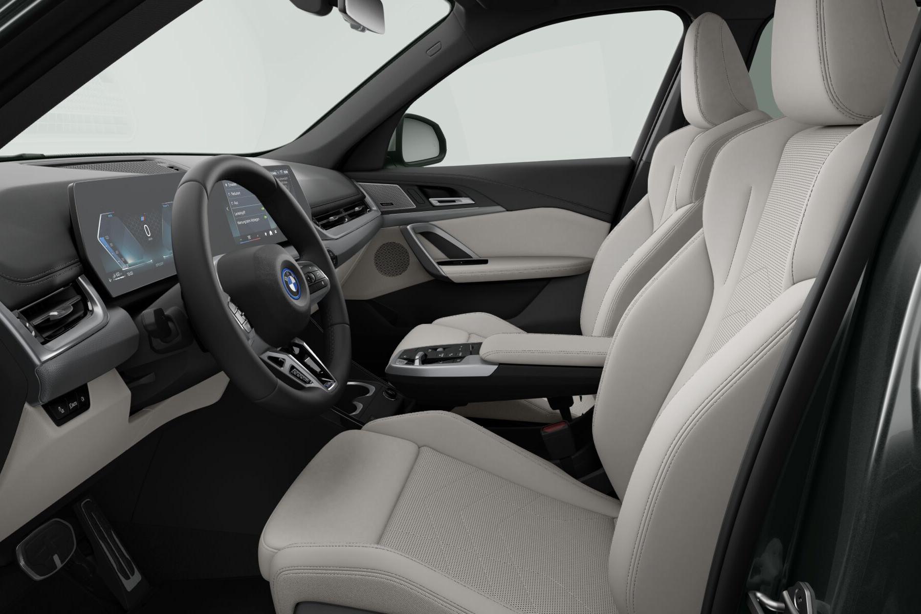 Foto van BMW X1 Xdrive25e