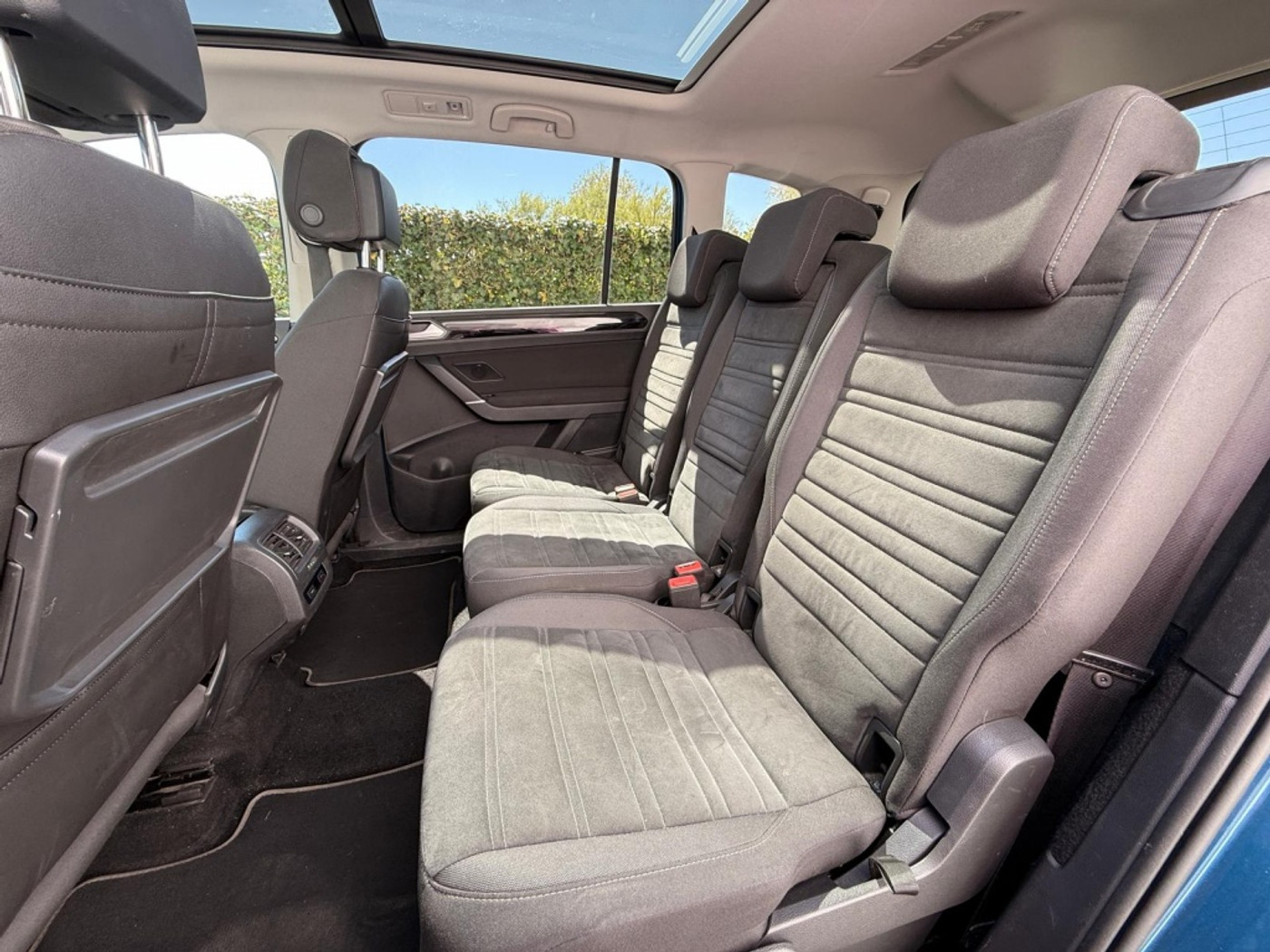 Foto van Volkswagen Touran
