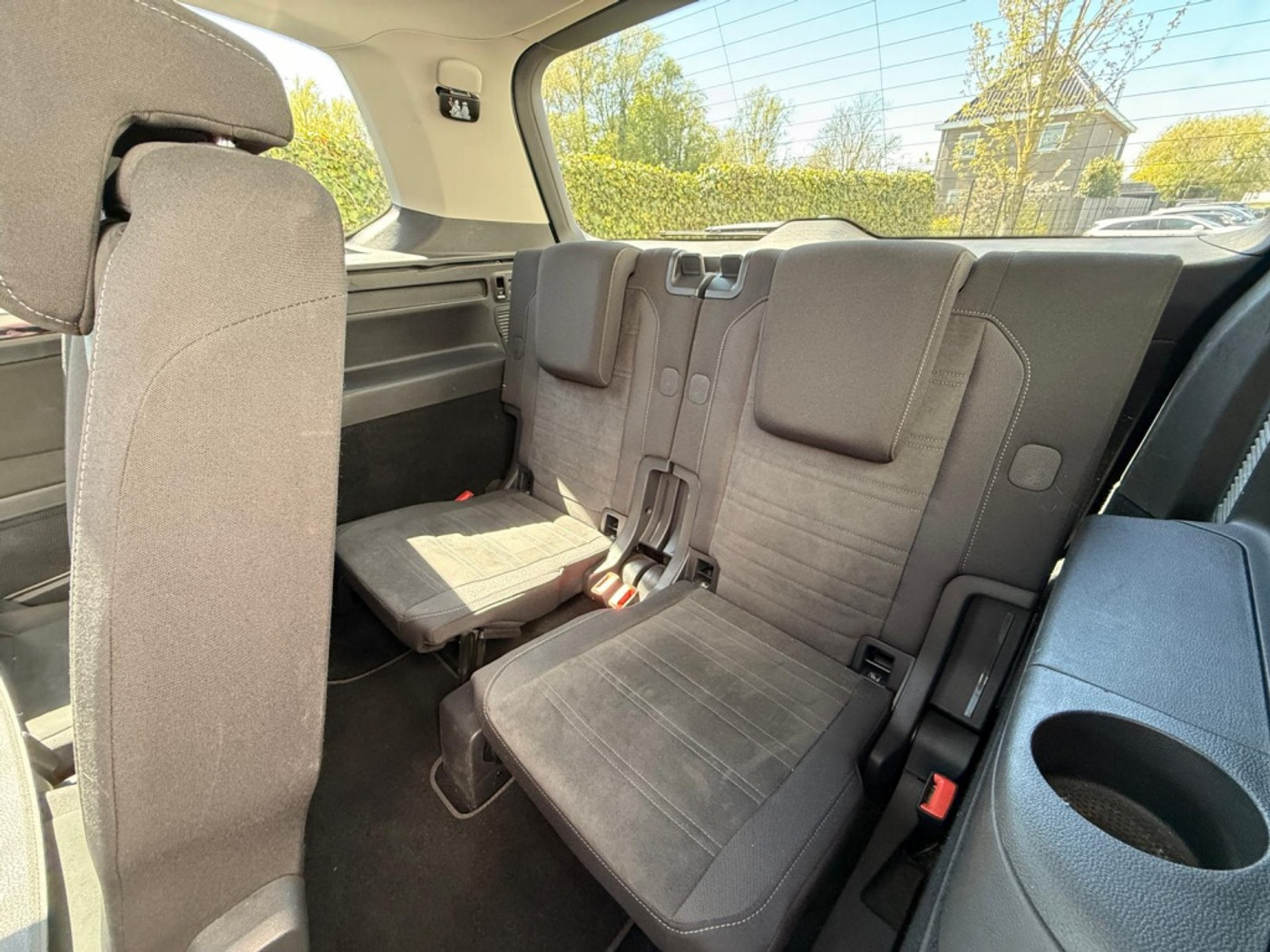 Foto van Volkswagen Touran
