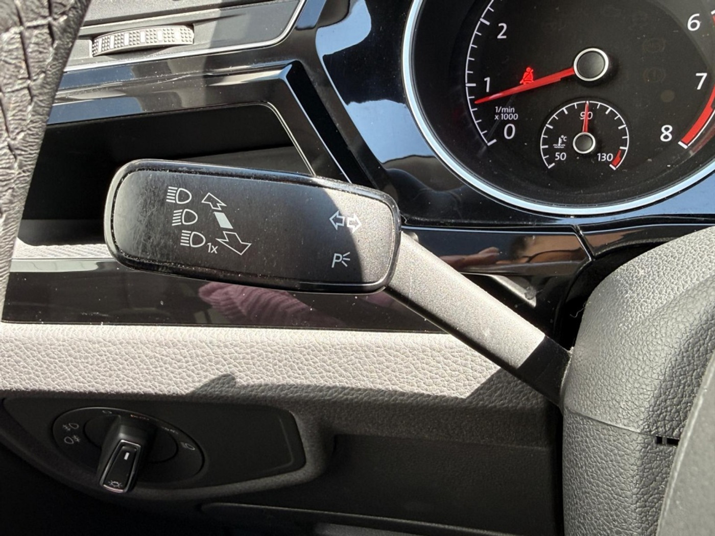 Foto van Volkswagen Touran