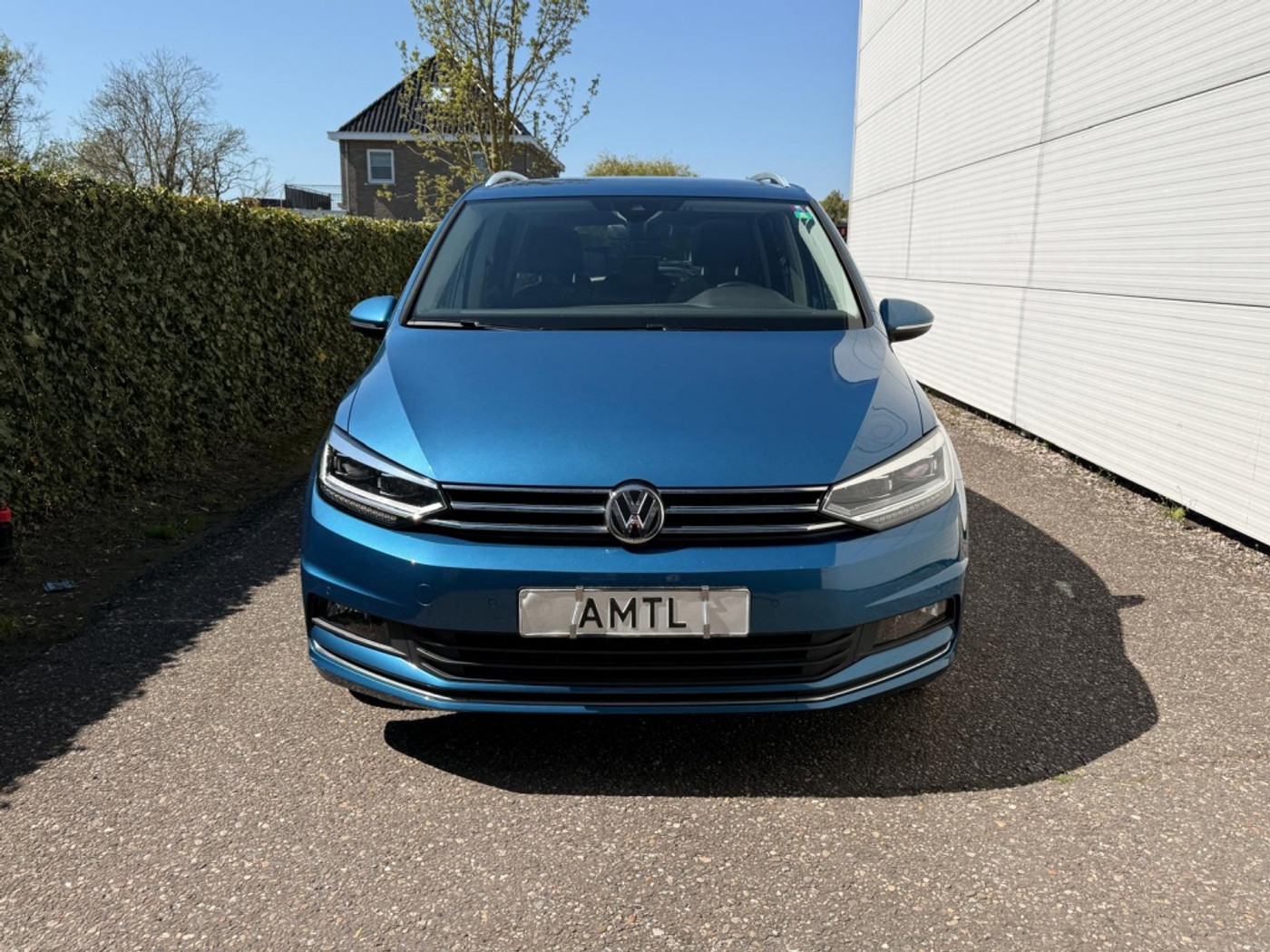 Foto van Volkswagen Touran