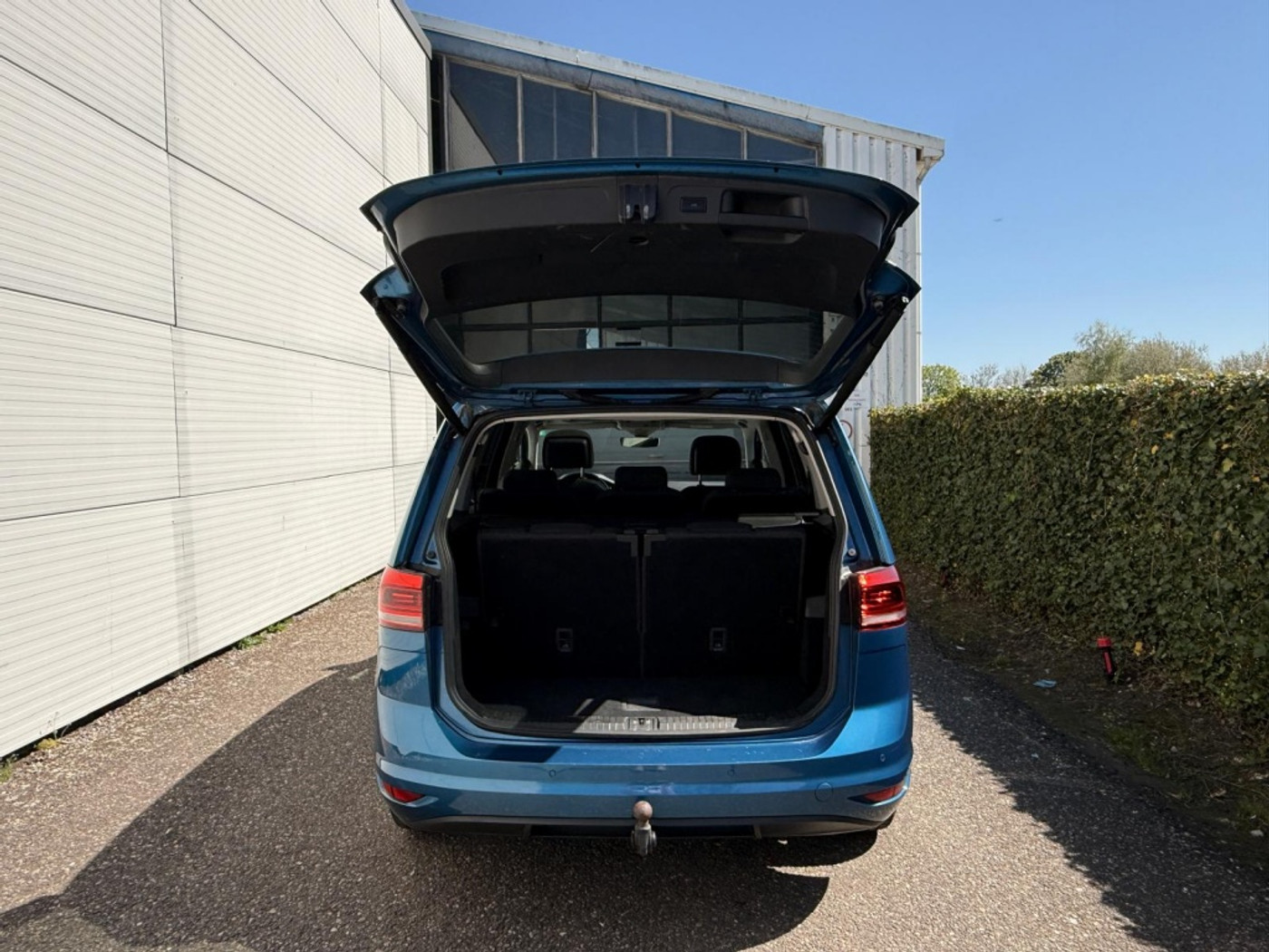 Foto van Volkswagen Touran
