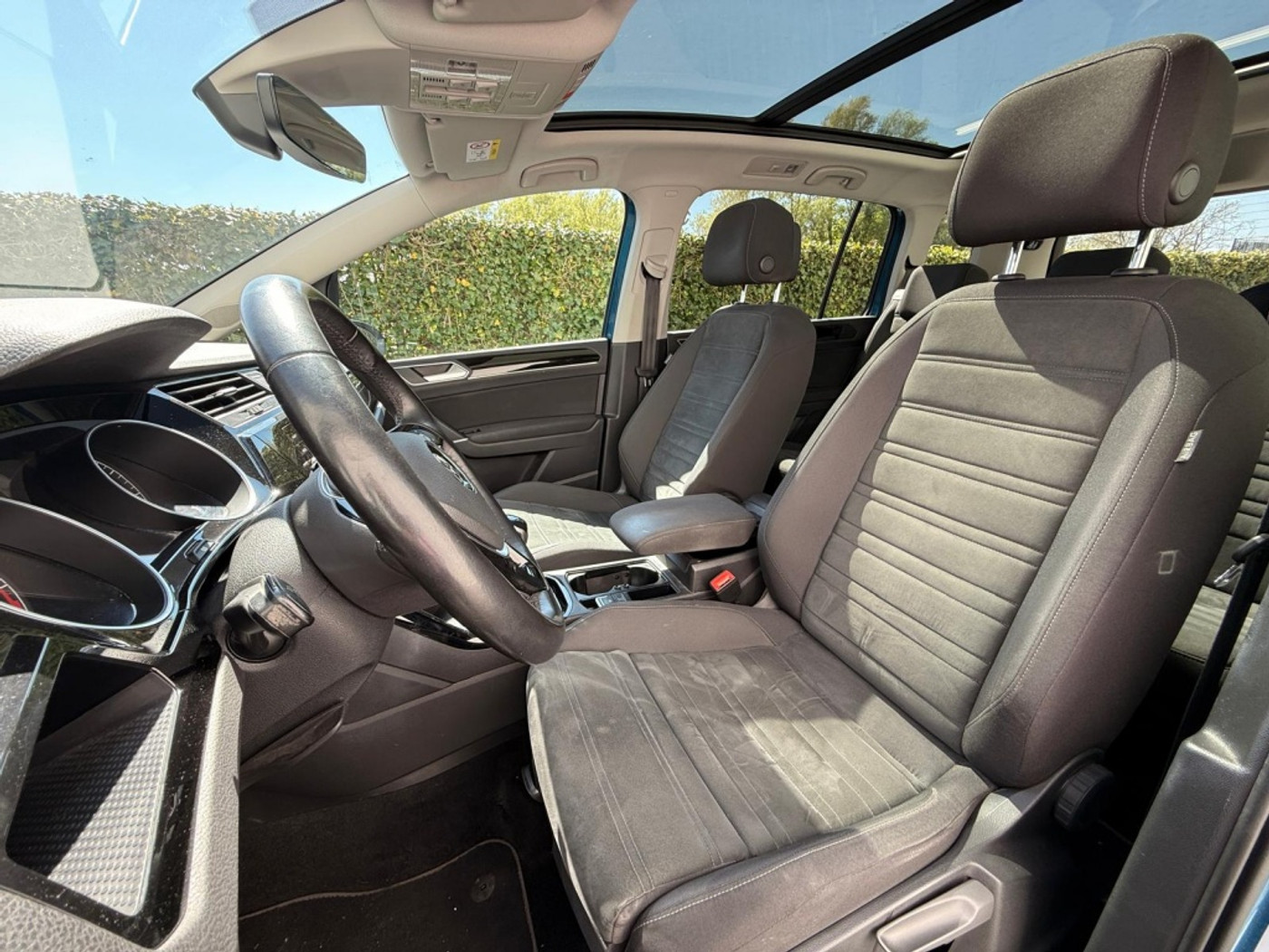 Foto van Volkswagen Touran