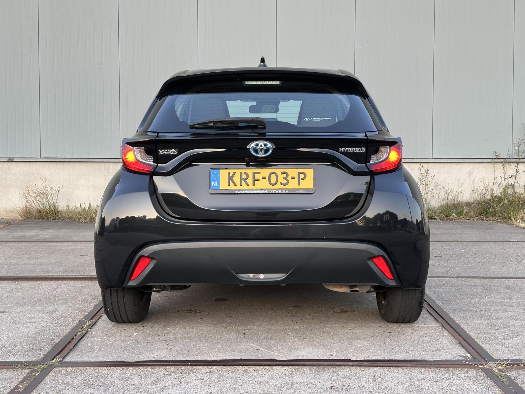 Foto van Toyota Toyota Yaris