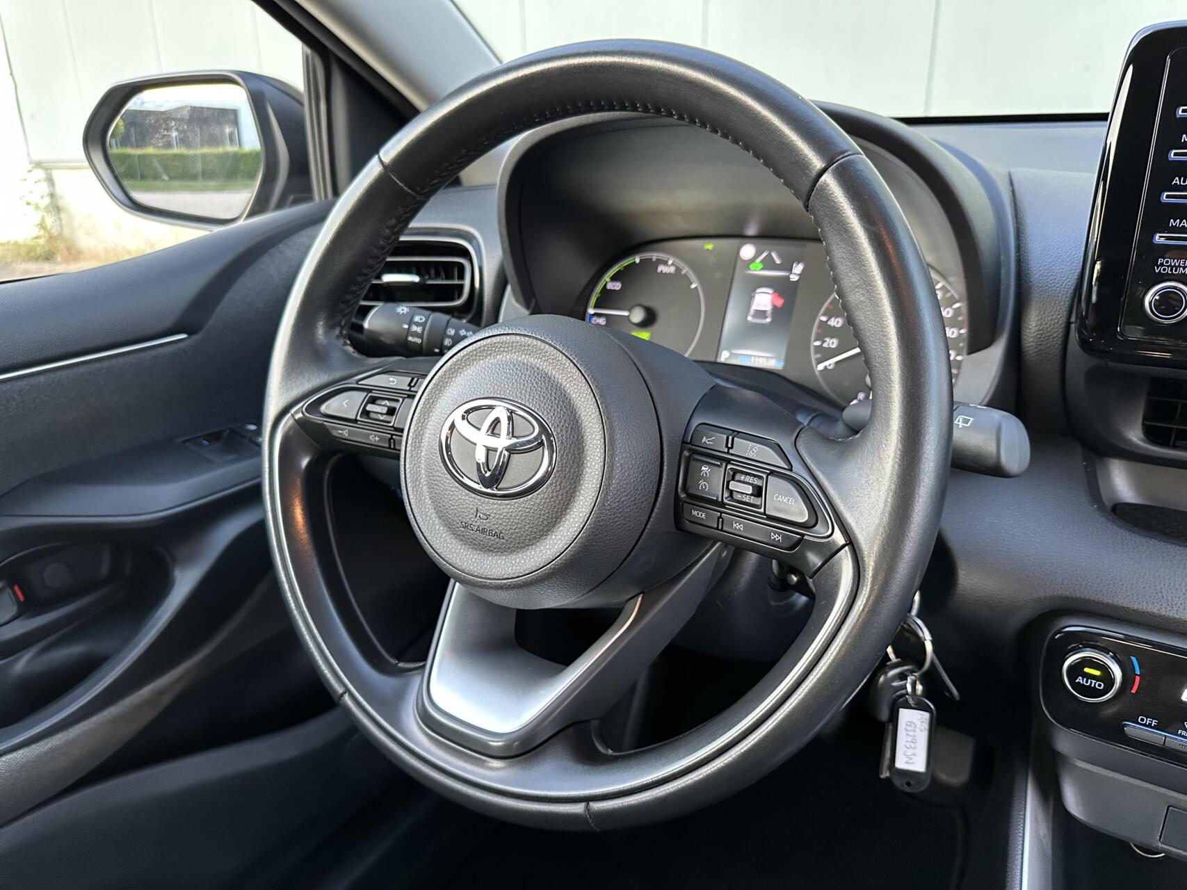 Foto van Toyota Toyota Yaris