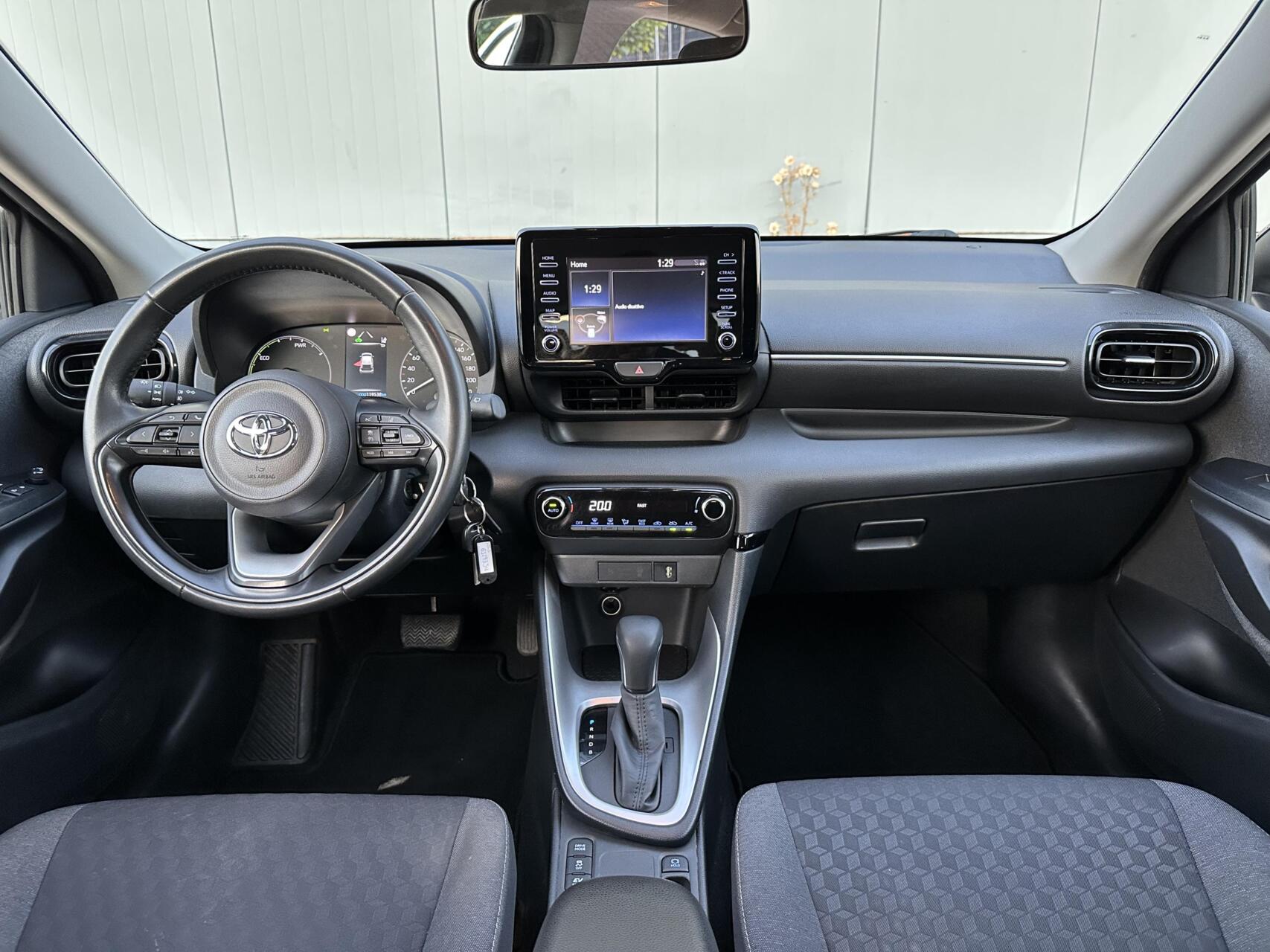 Foto van Toyota Toyota Yaris
