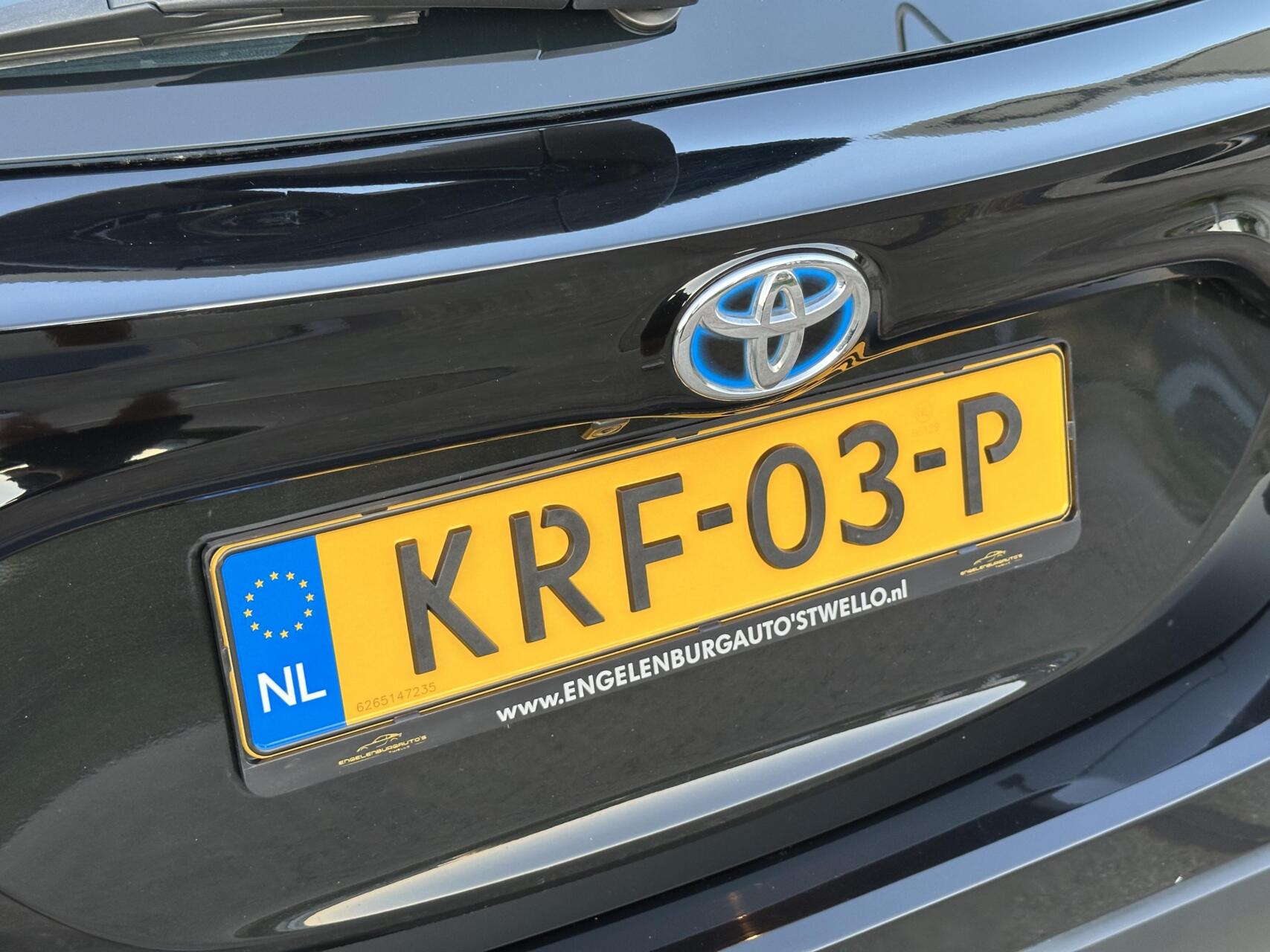 Foto van Toyota Toyota Yaris