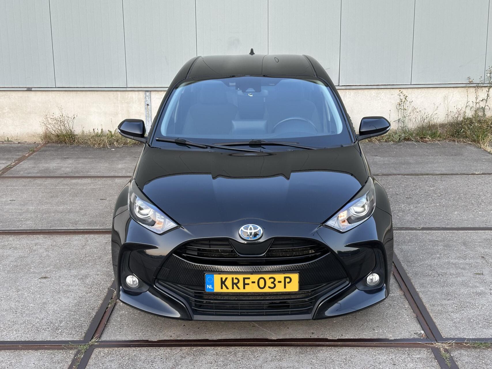 Foto van Toyota Toyota Yaris