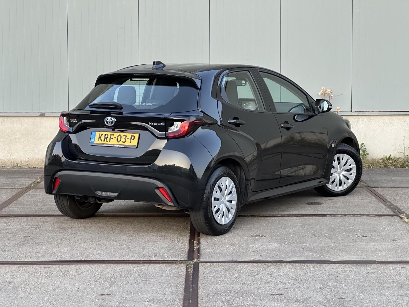 Foto van Toyota Toyota Yaris