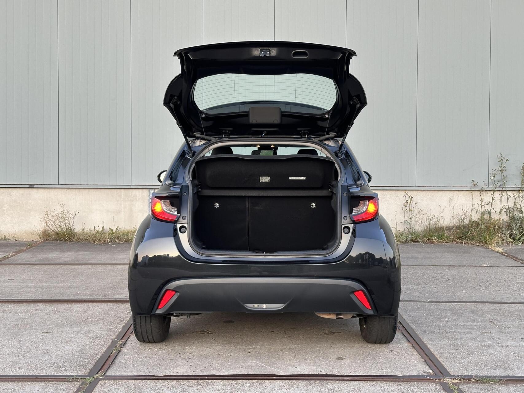Foto van Toyota Toyota Yaris