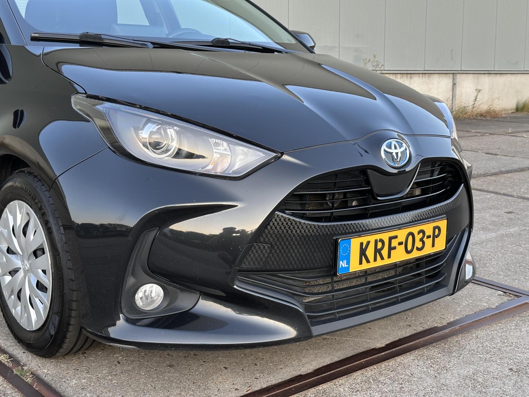Foto van Toyota Toyota Yaris