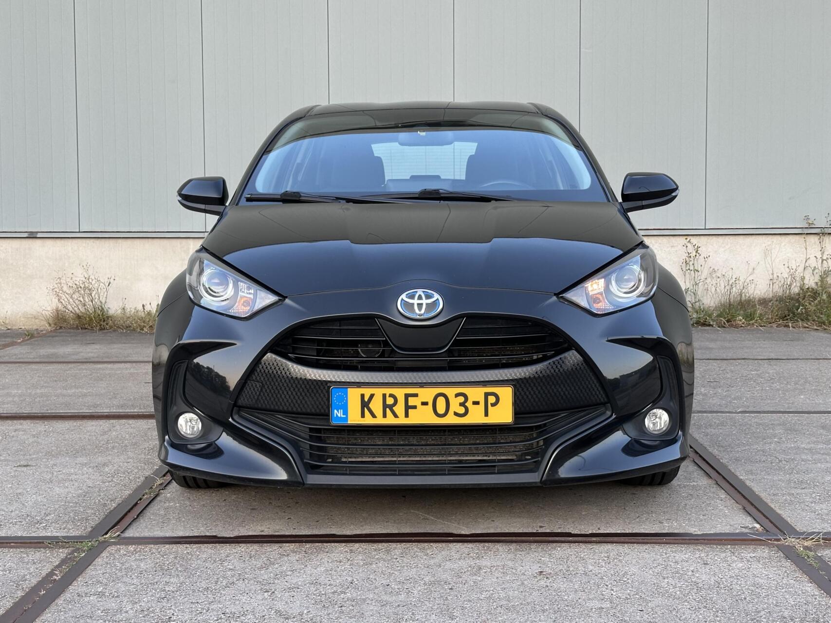 Foto van Toyota Toyota Yaris