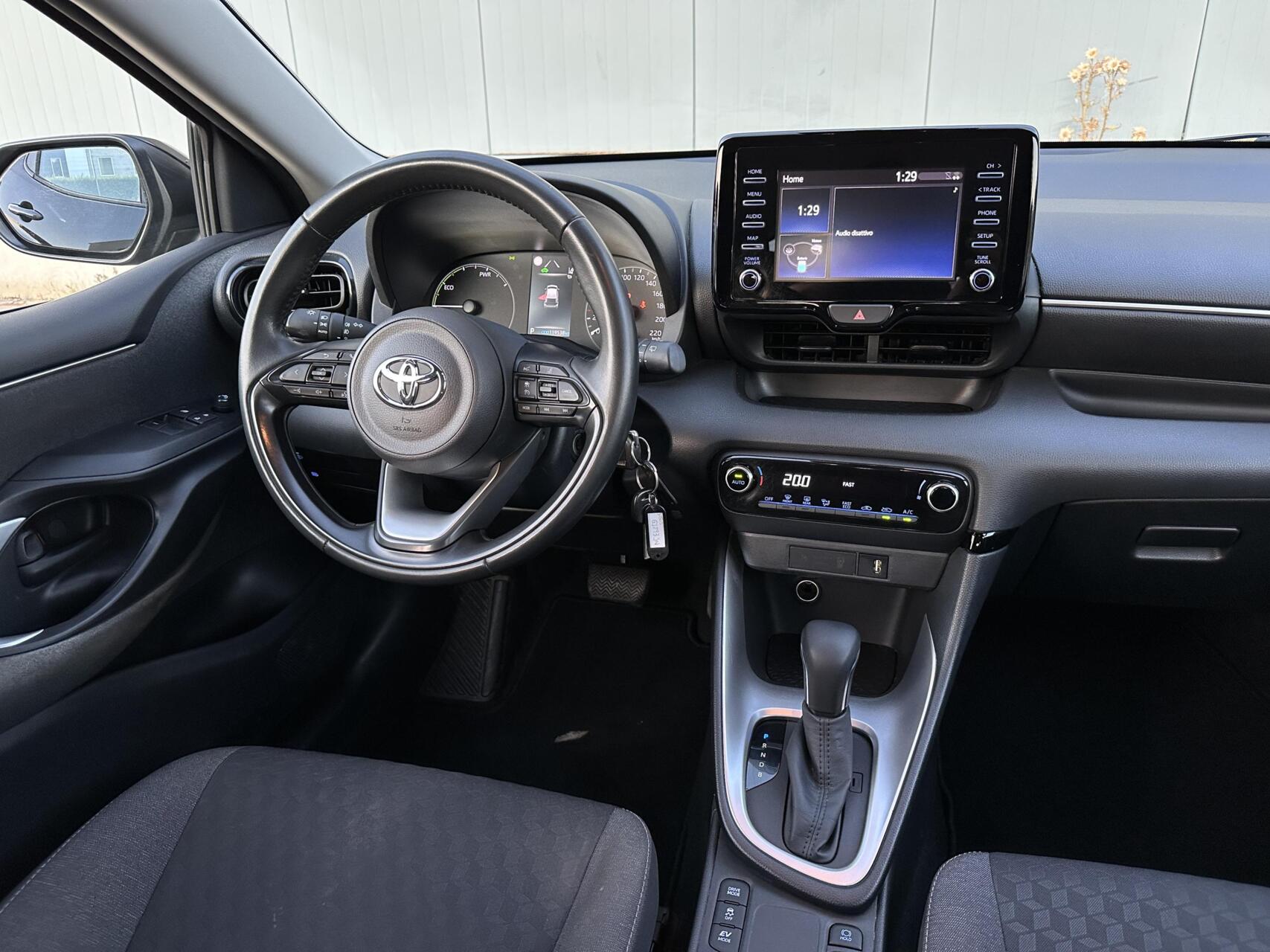Foto van Toyota Toyota Yaris