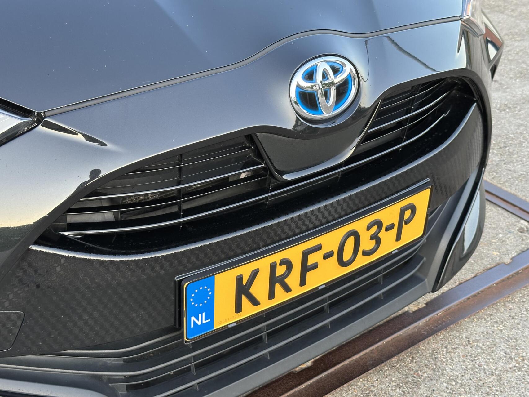 Foto van Toyota Toyota Yaris