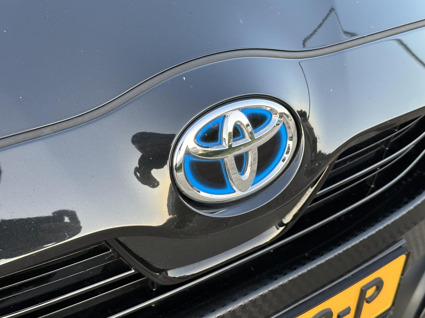 Foto van Toyota Toyota Yaris