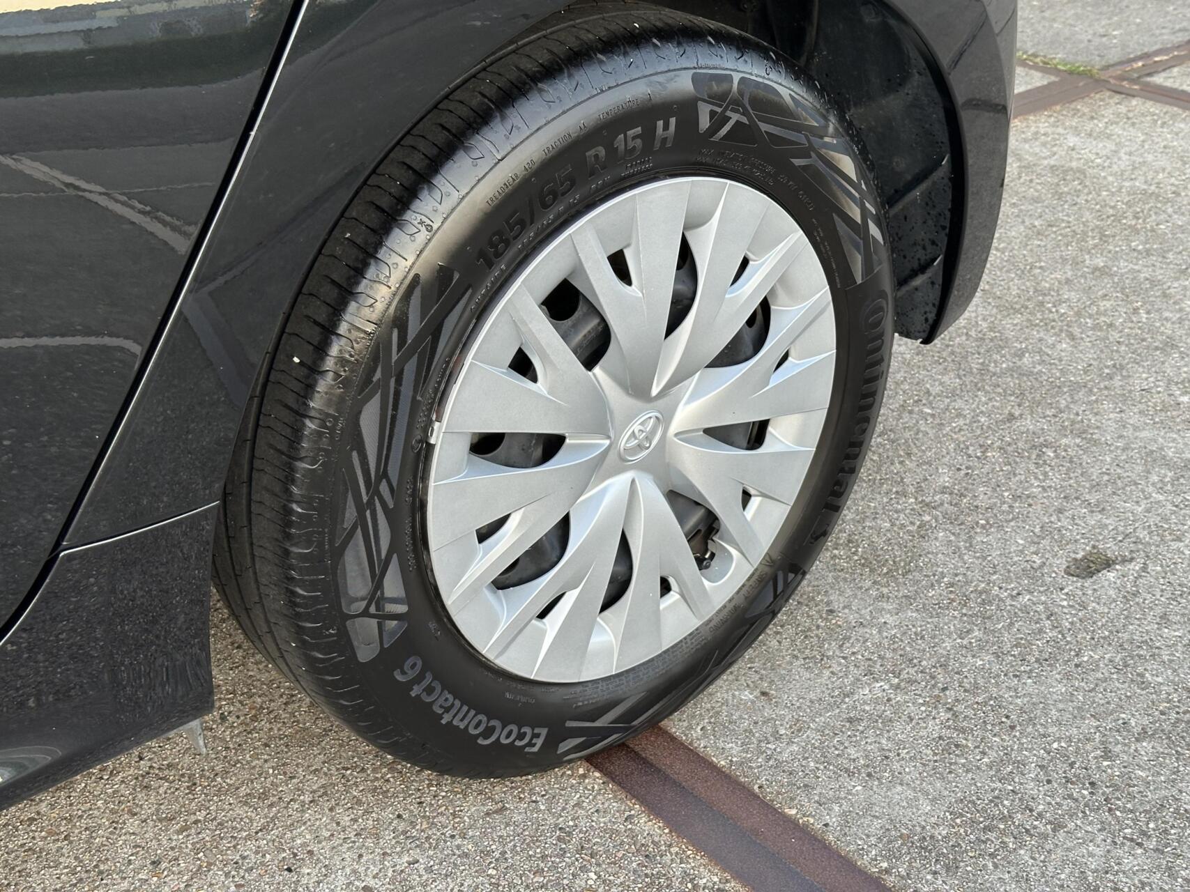Foto van Toyota Toyota Yaris