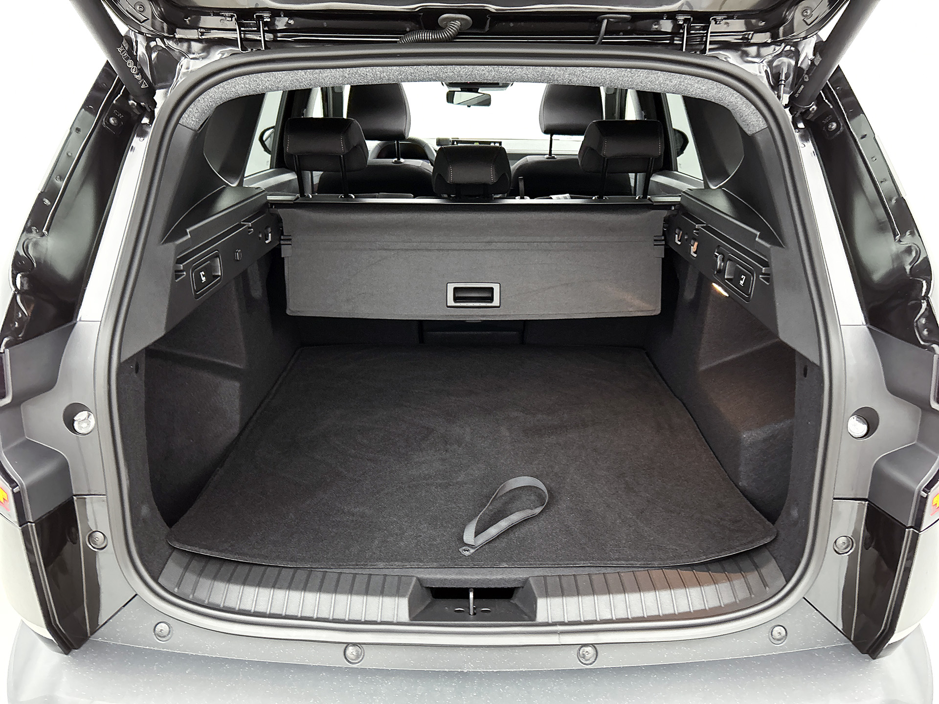 Foto van Dacia Bigster