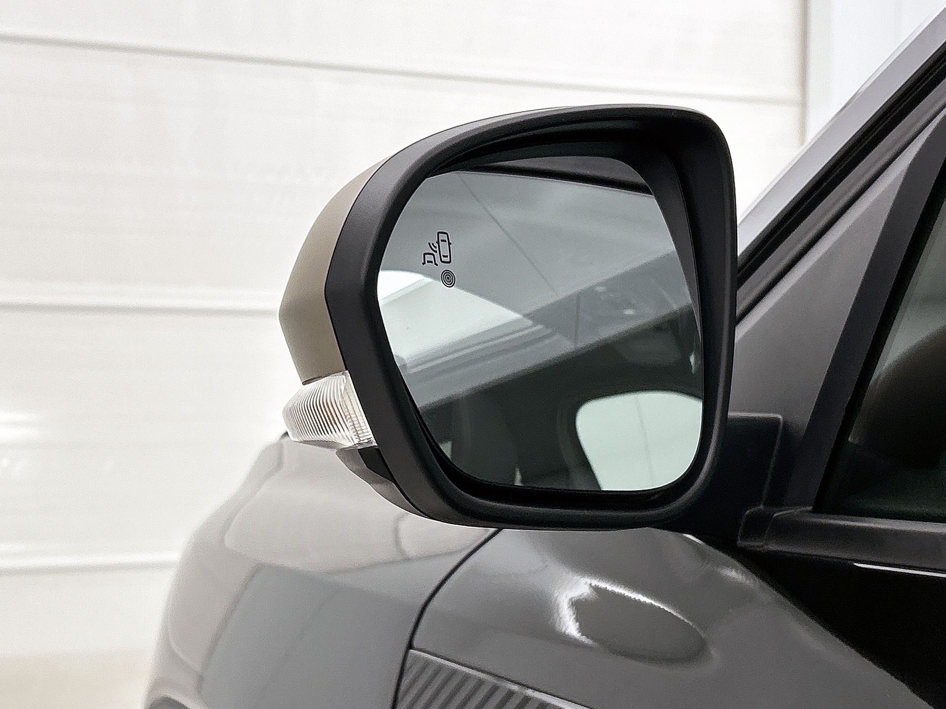 Foto van Dacia Bigster