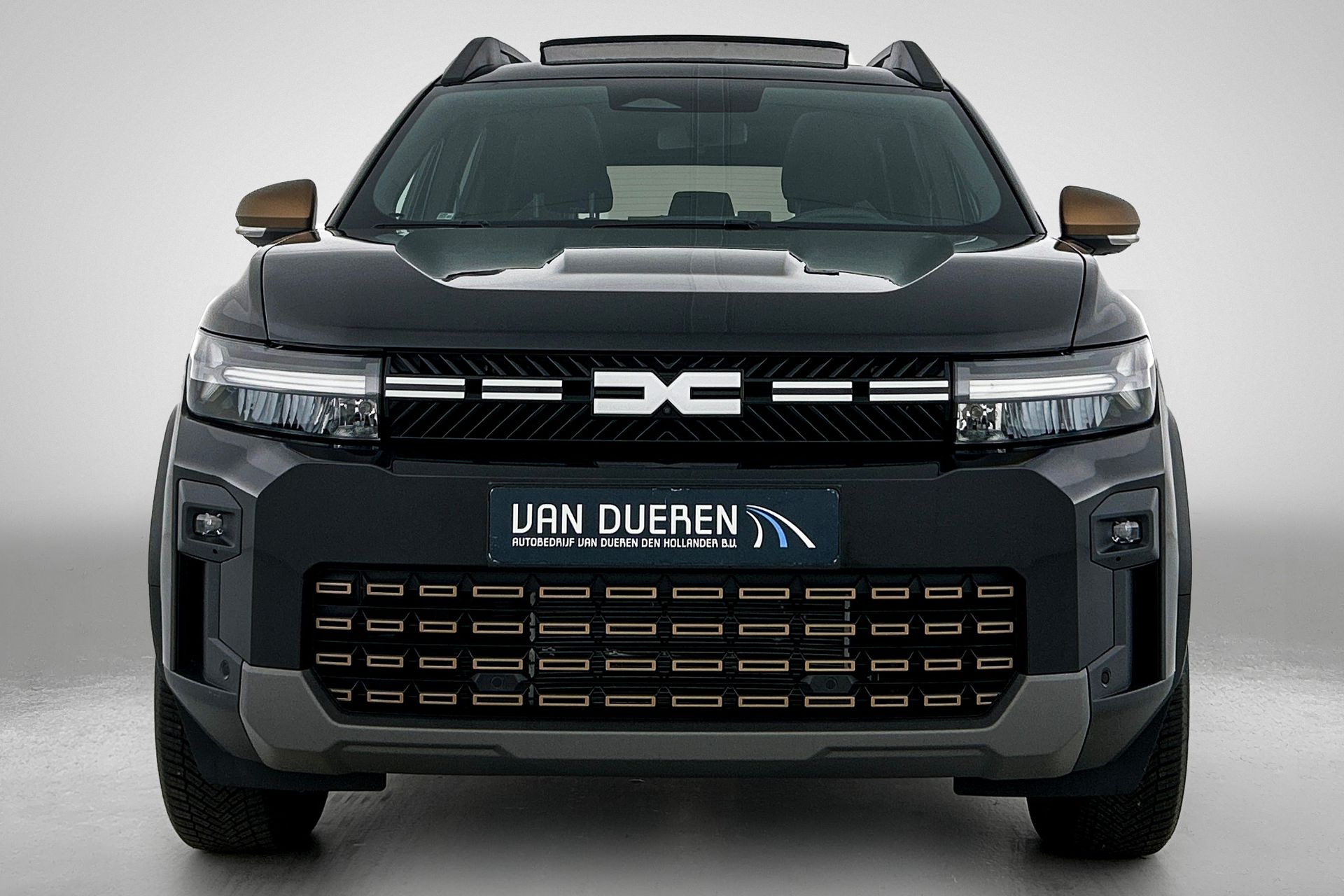 Foto van Dacia Bigster