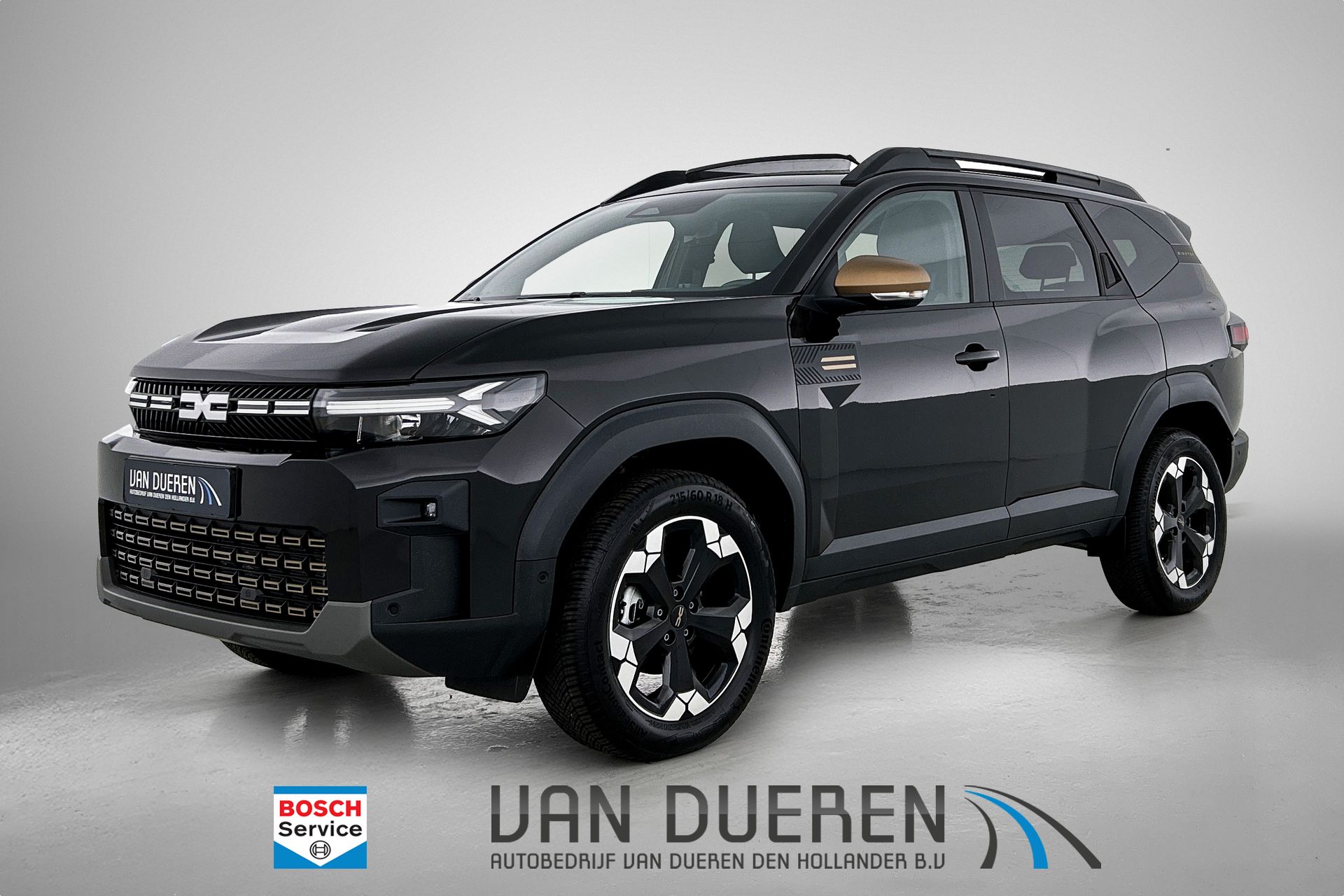 Dacia Bigster 1.8 Hybrid 155 Extreme 2025 - voorkant