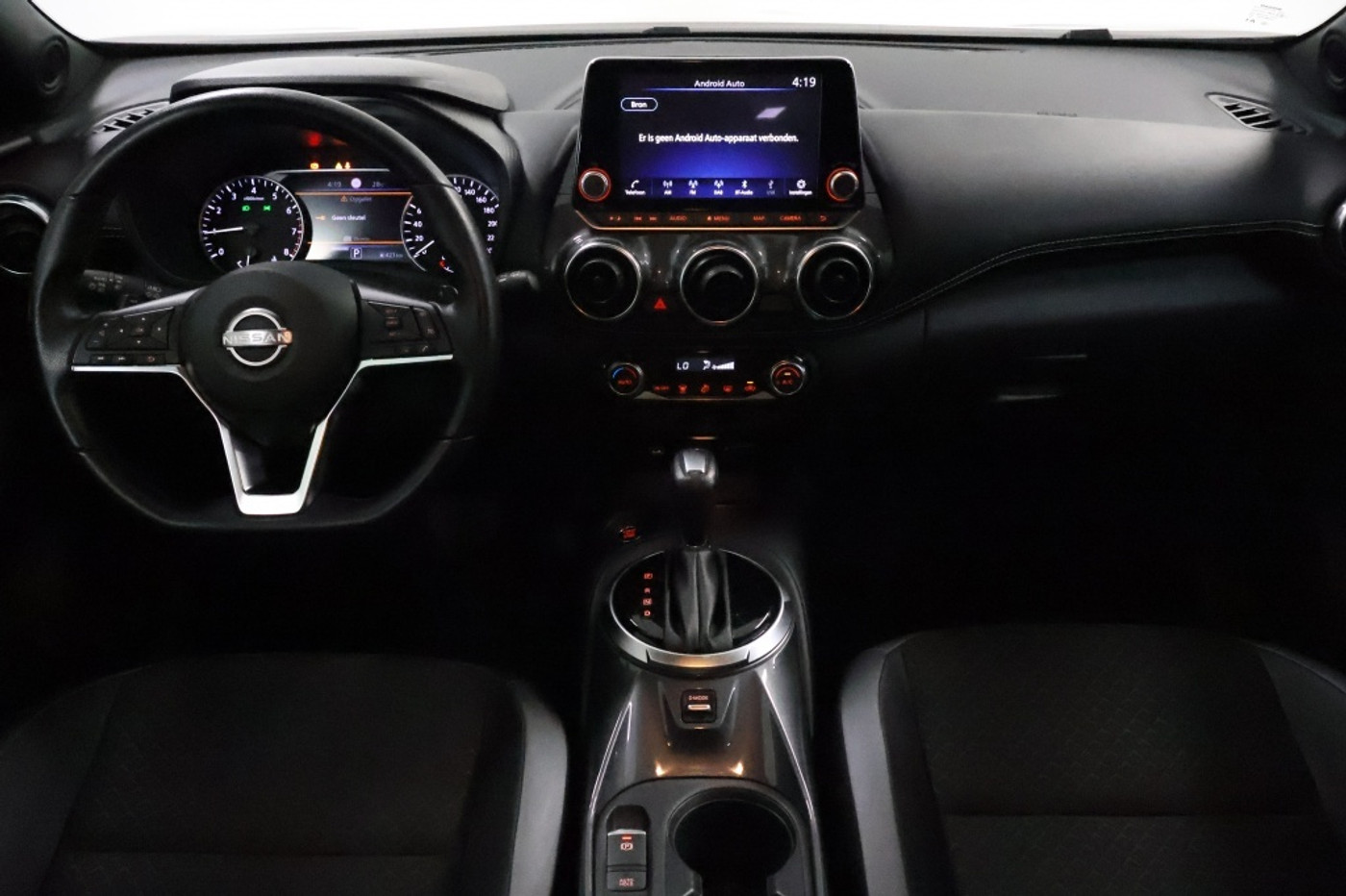 Foto van Nissan Juke