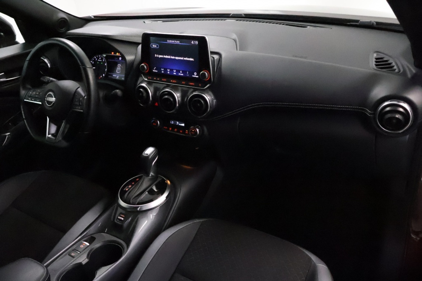 Foto van Nissan Juke