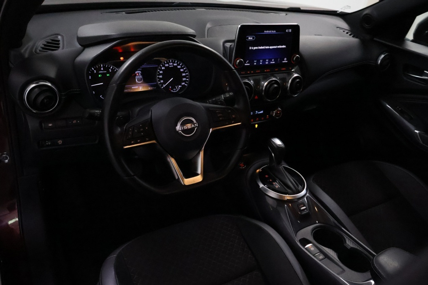 Foto van Nissan Juke