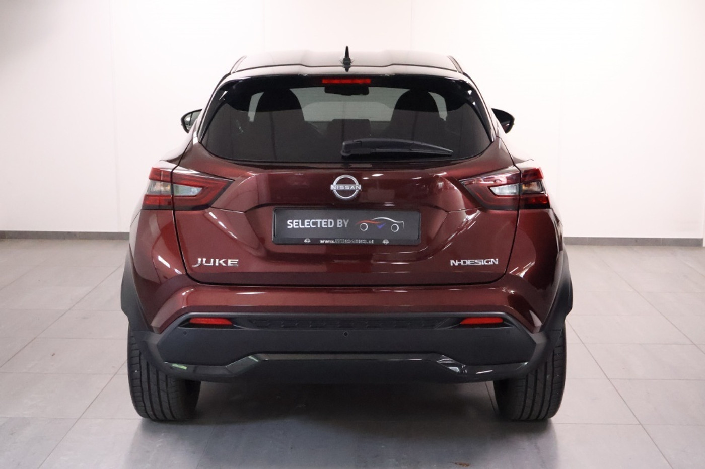 Foto van Nissan Juke