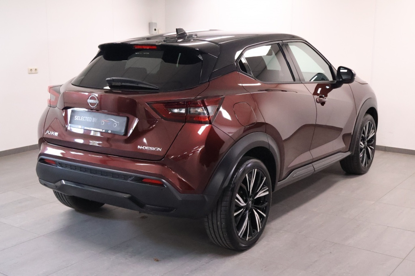 Foto van Nissan Juke