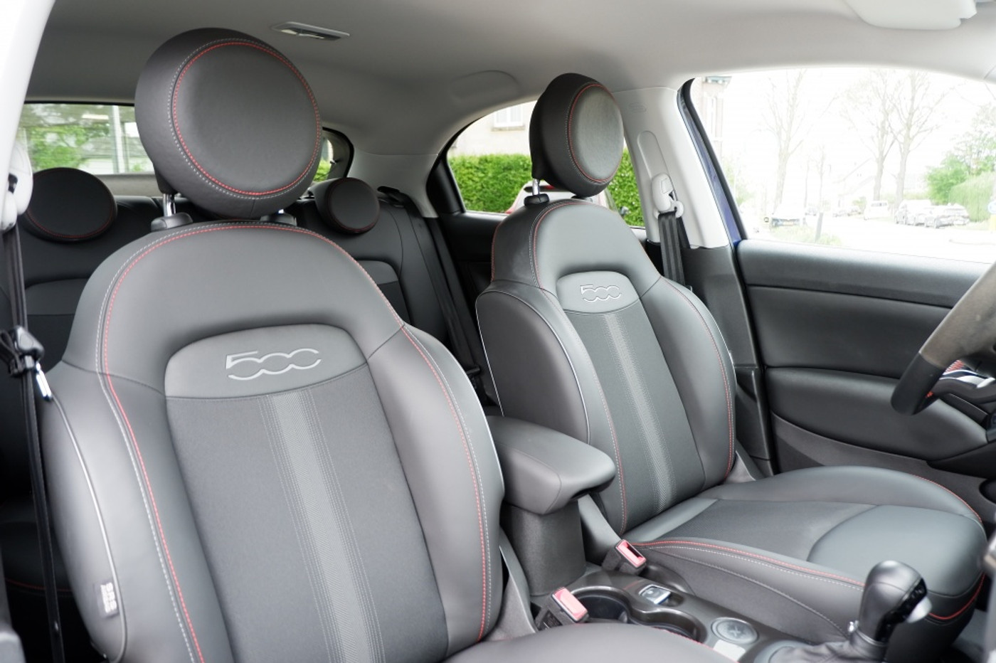 Foto van Fiat 500 X