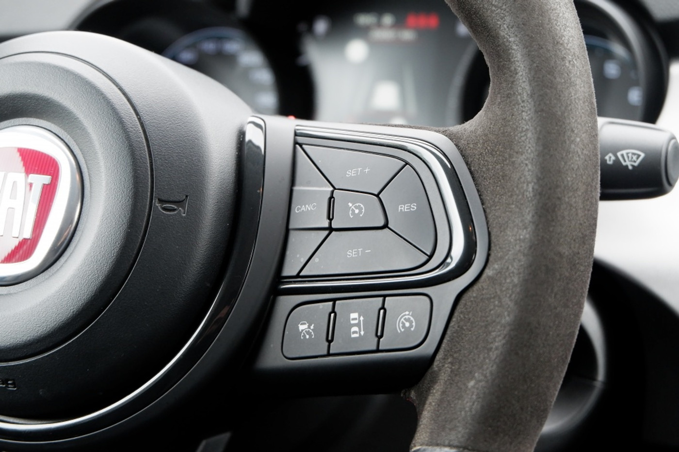 Foto van Fiat 500 X