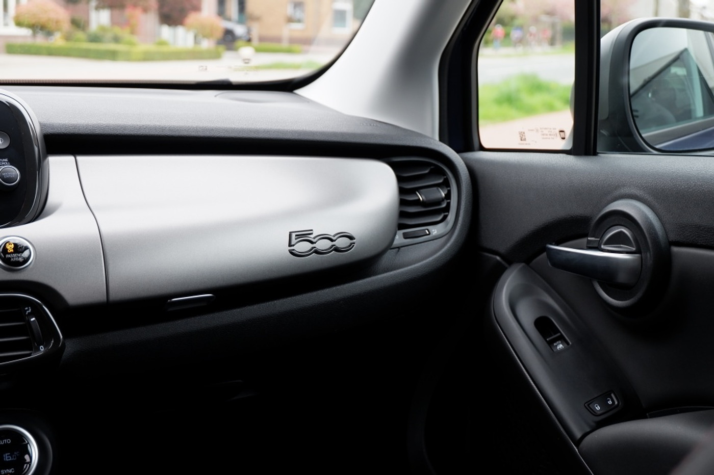 Foto van Fiat 500 X
