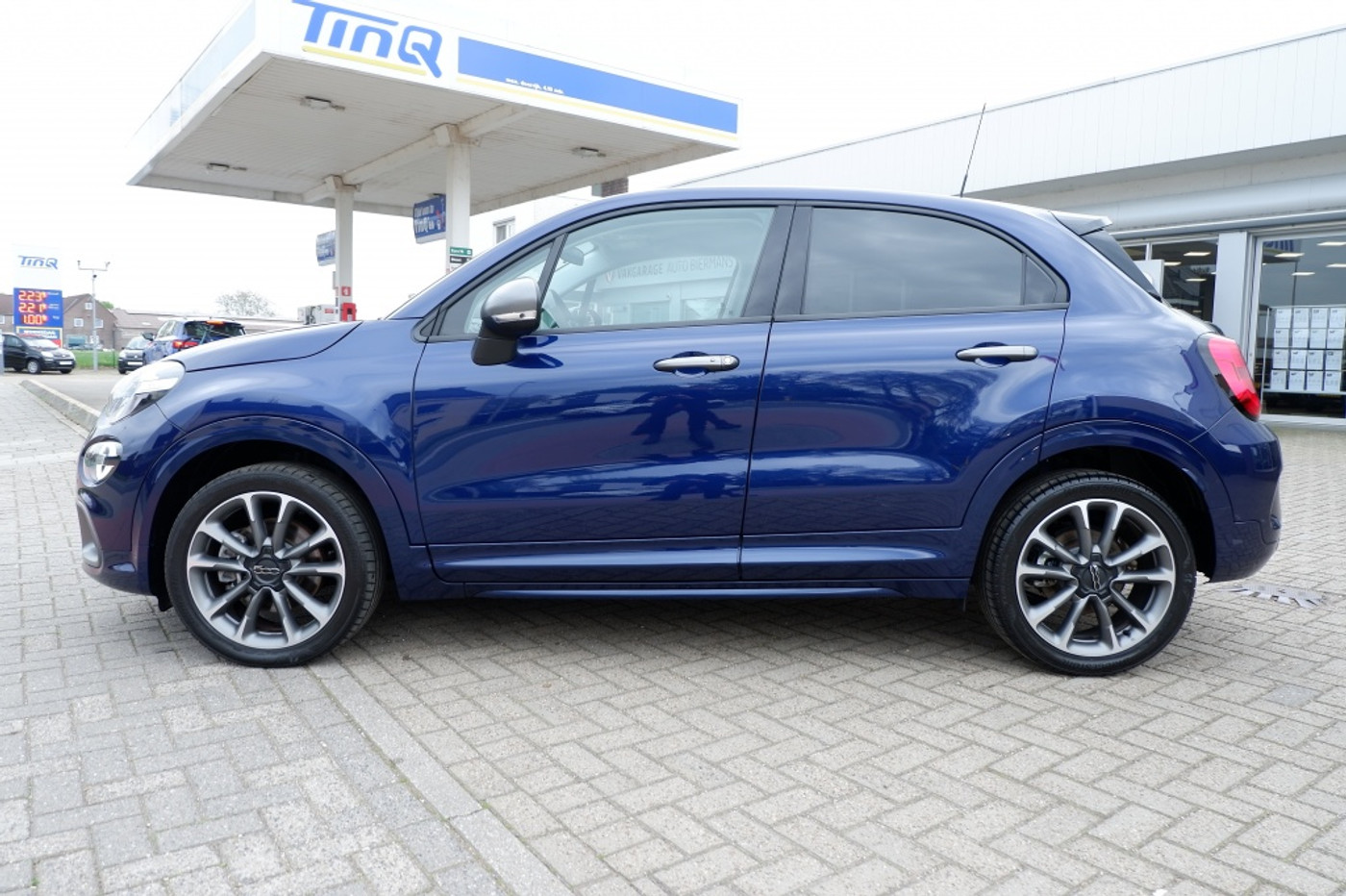 Foto van Fiat 500 X