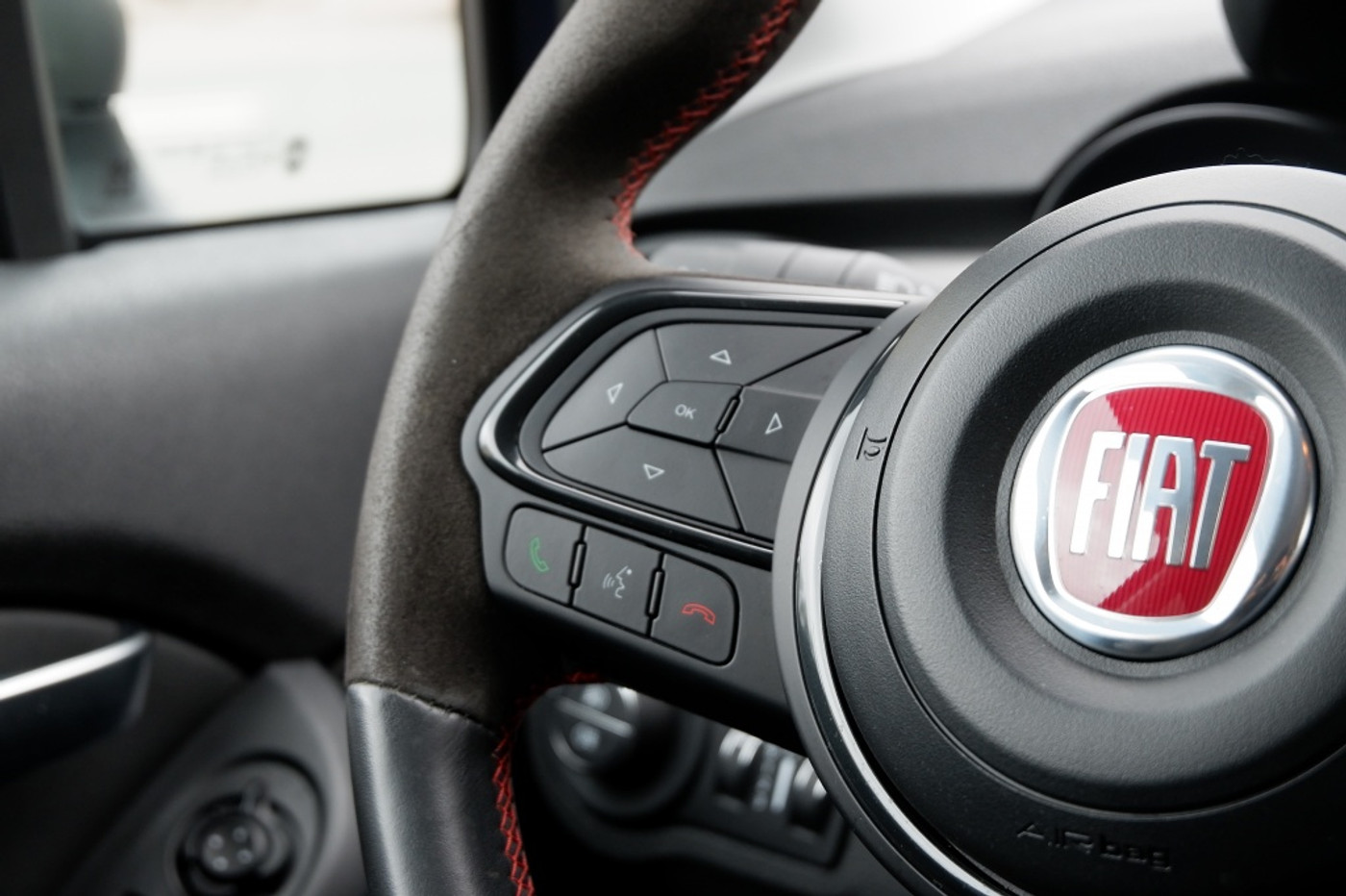 Foto van Fiat 500 X
