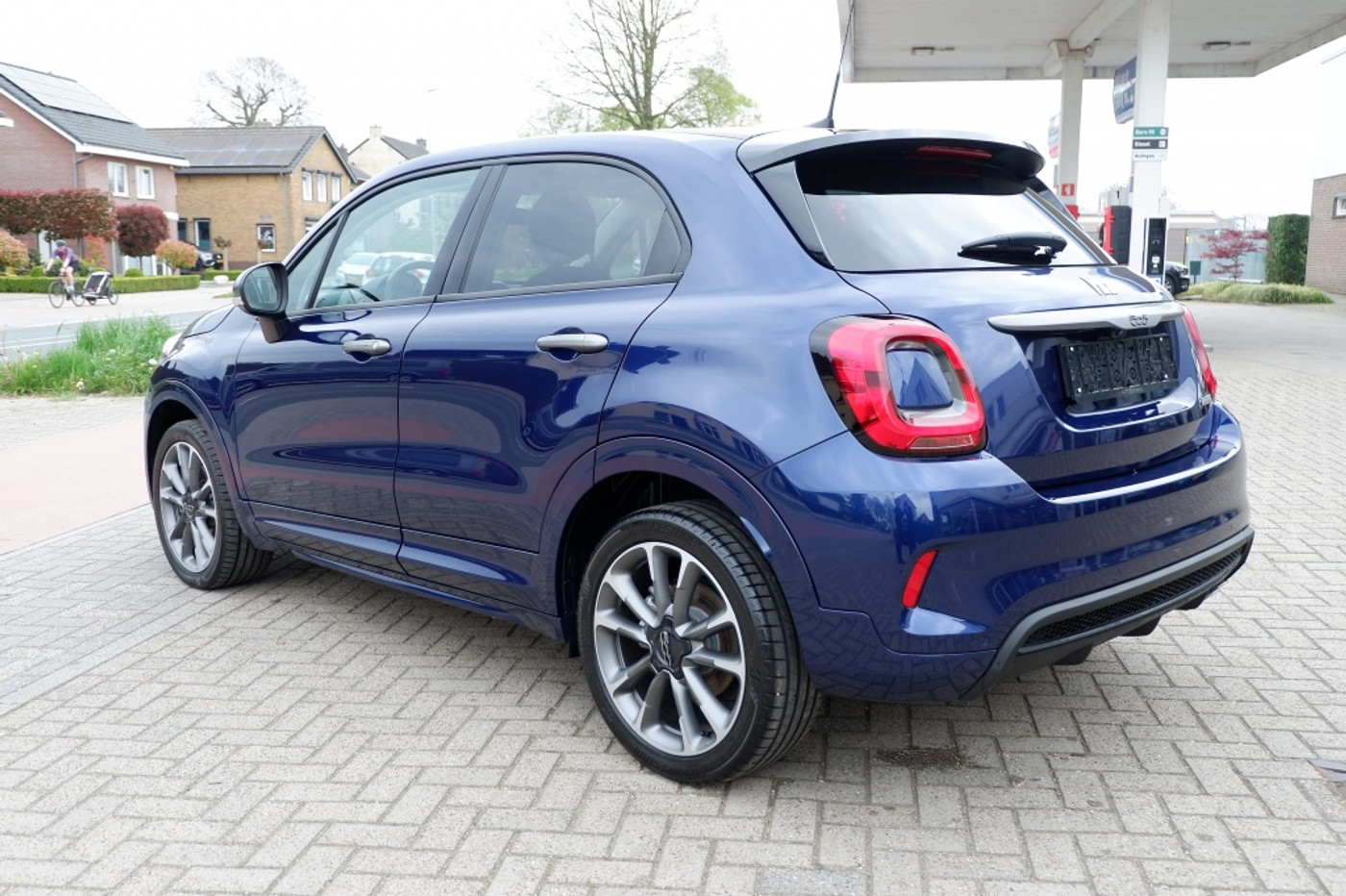 Foto van Fiat 500 X