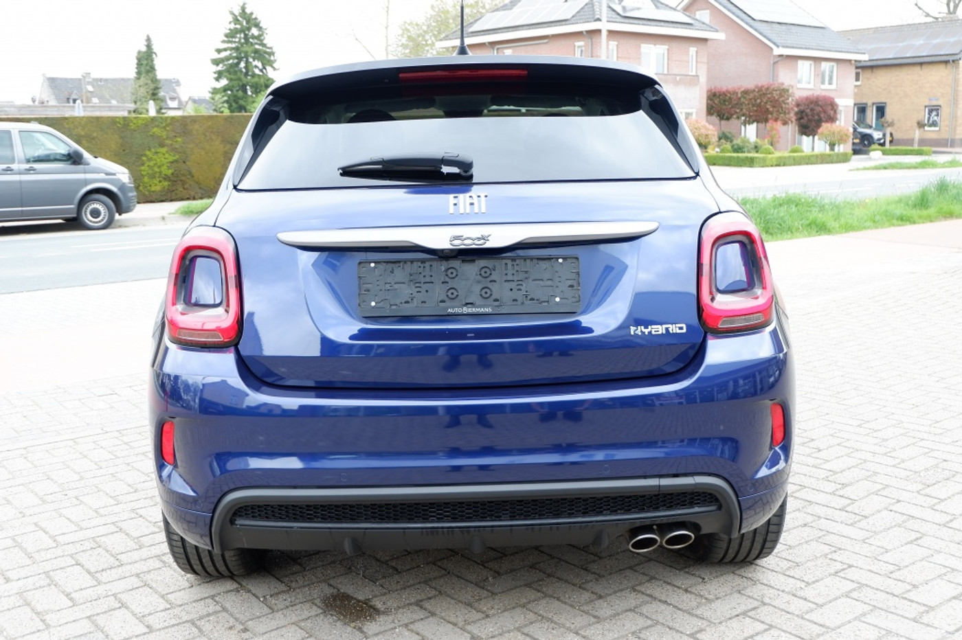 Foto van Fiat 500 X