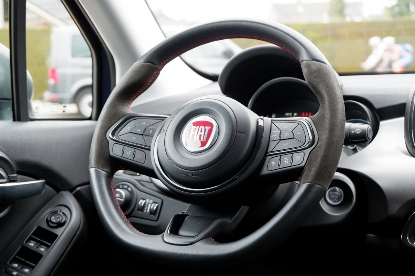 Foto van Fiat 500 X