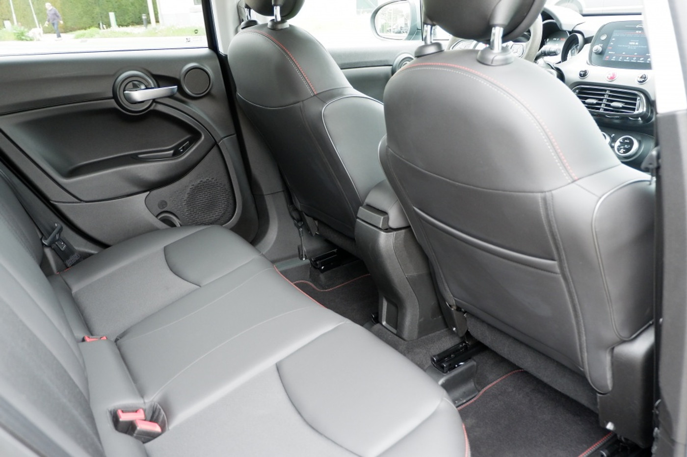 Foto van Fiat 500 X