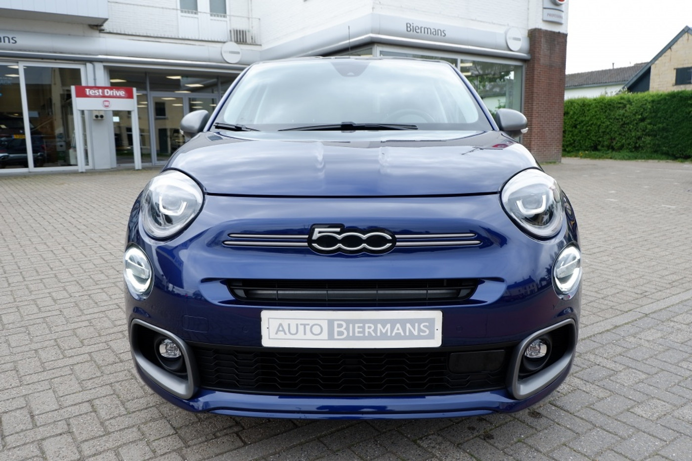 Foto van Fiat 500 X