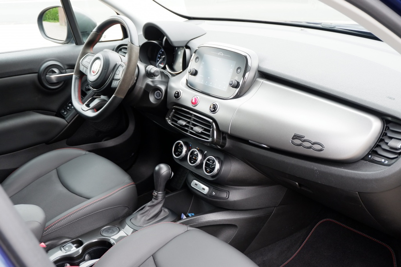Foto van Fiat 500 X
