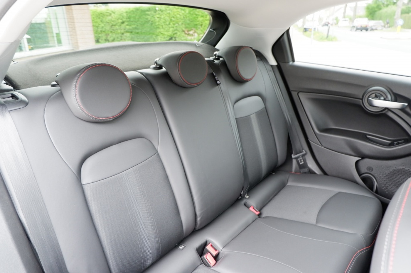 Foto van Fiat 500 X