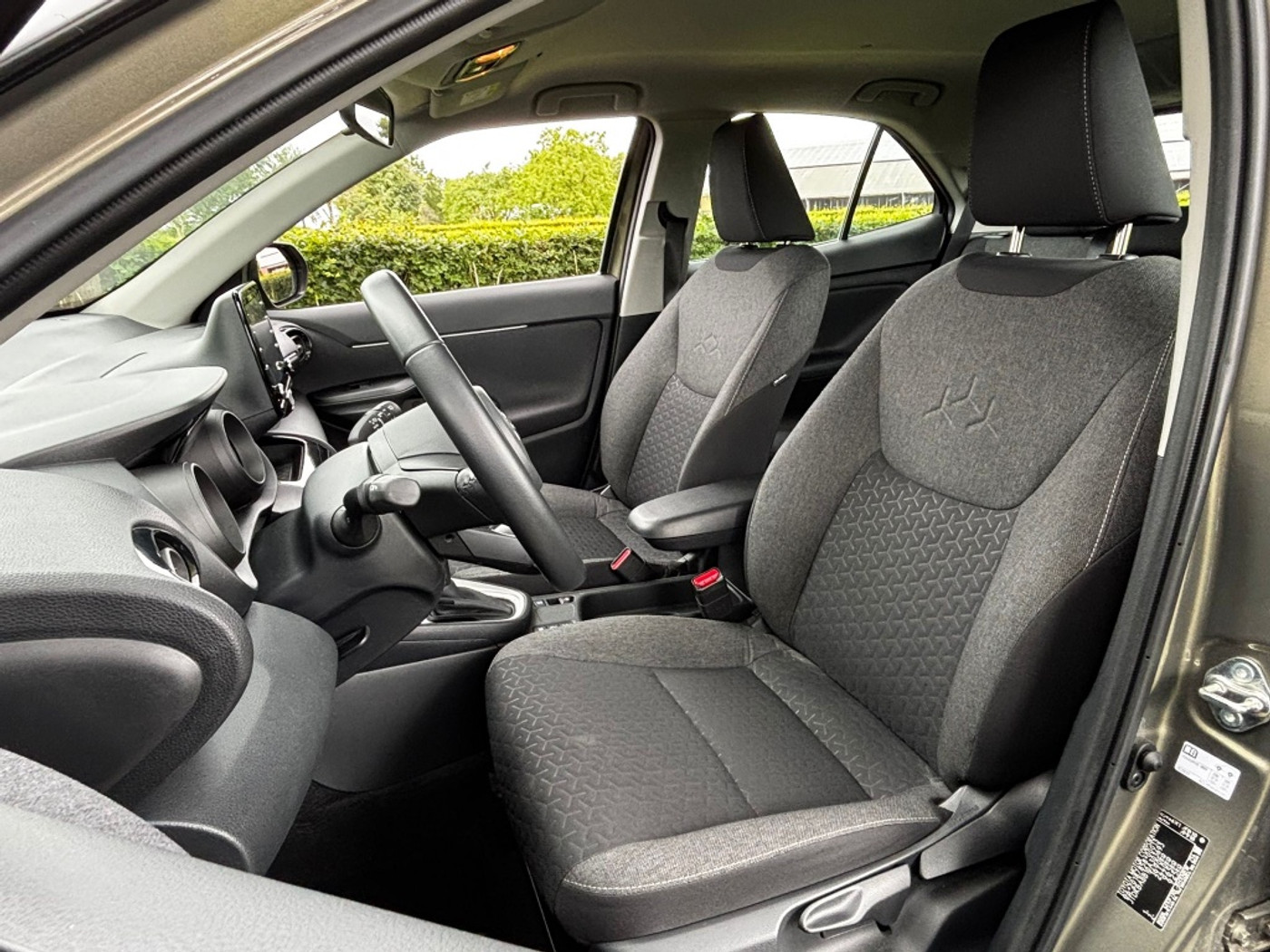 Foto van Toyota Yaris Cross