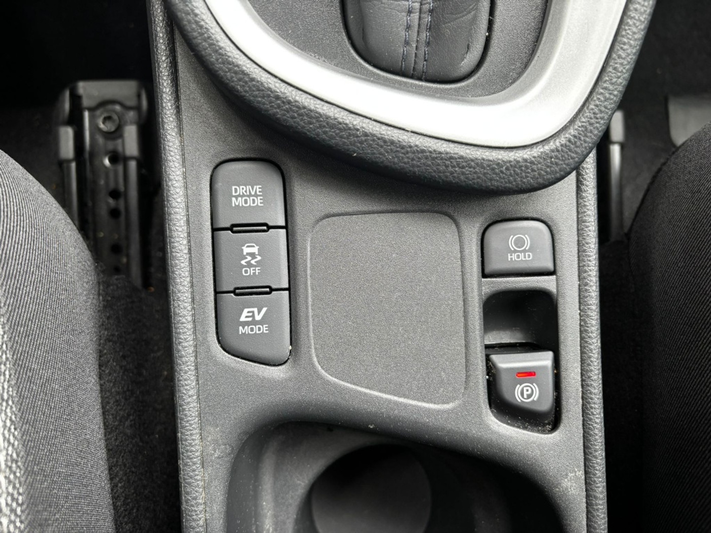 Foto van Toyota Yaris Cross
