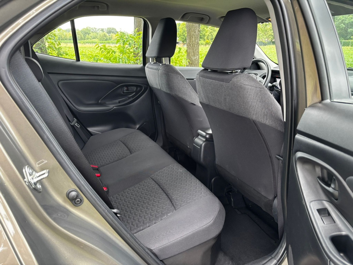 Foto van Toyota Yaris Cross