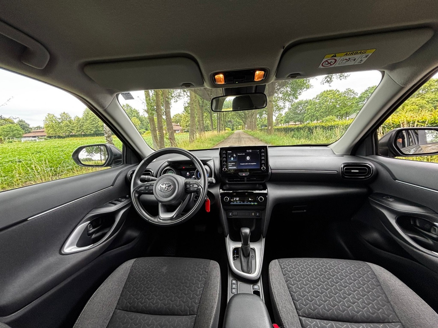 Foto van Toyota Yaris Cross