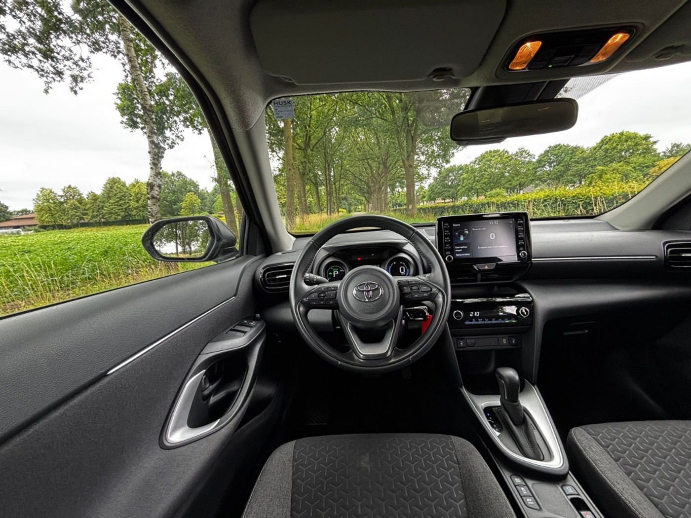 Foto van Toyota Yaris Cross