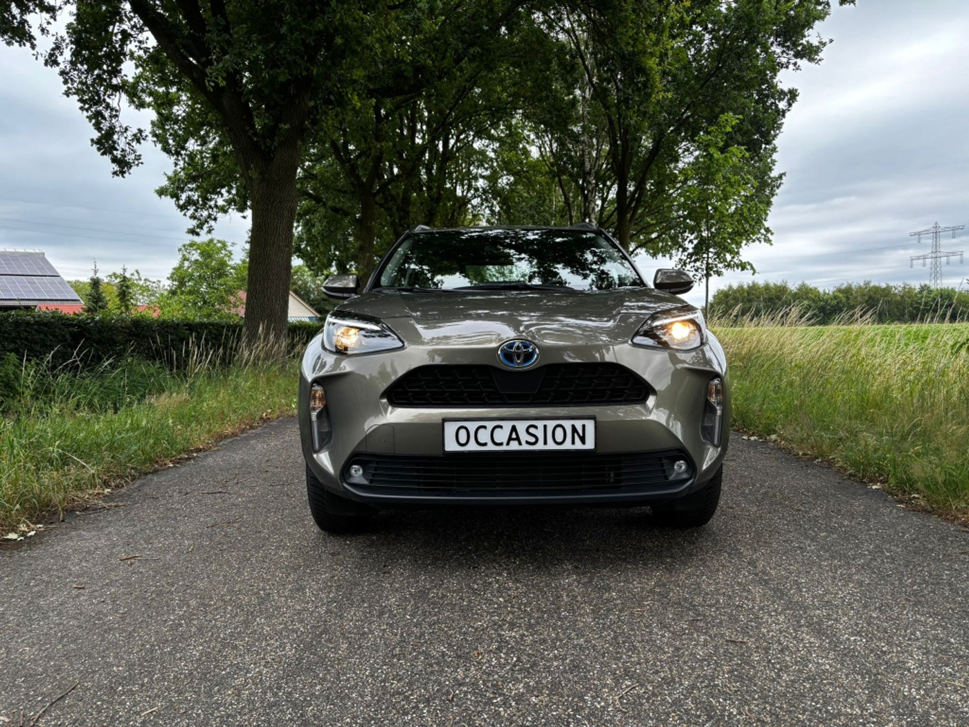 Foto van Toyota Yaris Cross