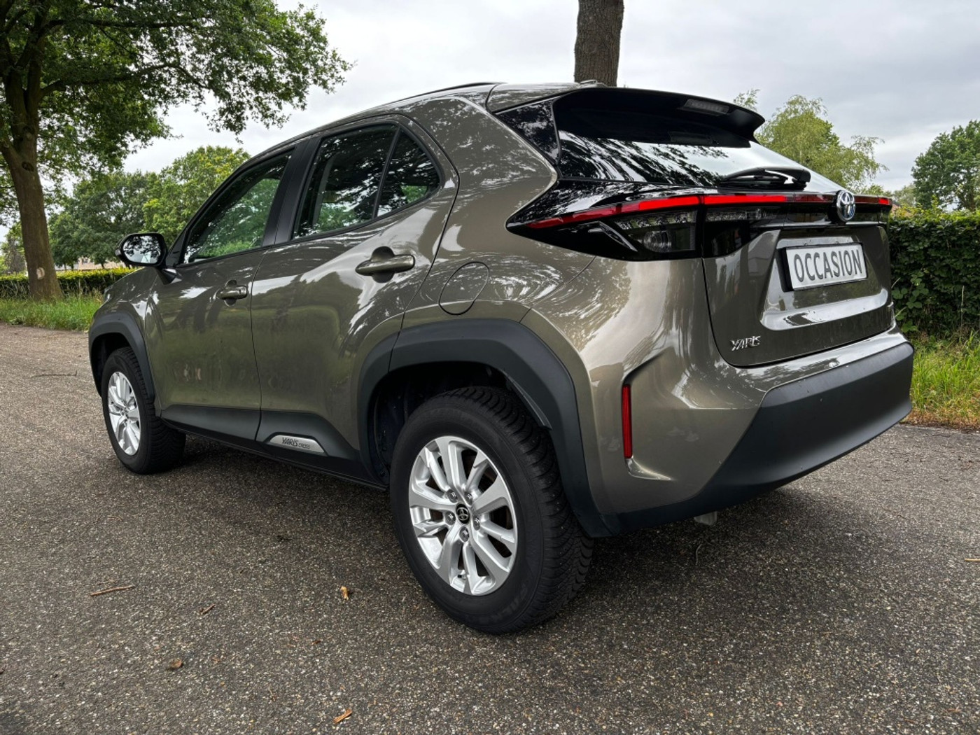 Foto van Toyota Yaris Cross